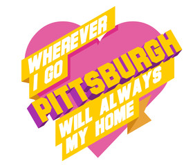 Pittsburgh is one of  beautiful city to visit