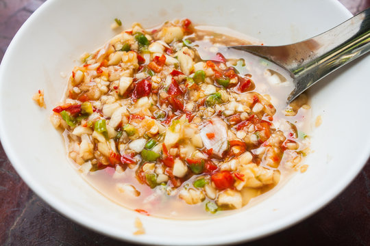 Seafood Sauce