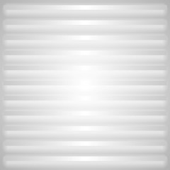 Abstract light grey vector background with stripes