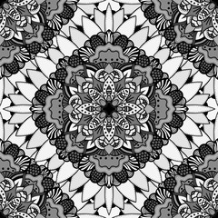 Vector seamless pattern