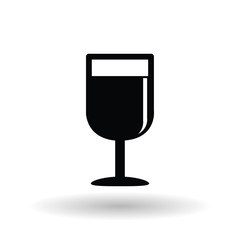 drinks  icon design , vector illustration
