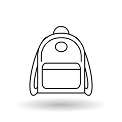 School bag adesign 