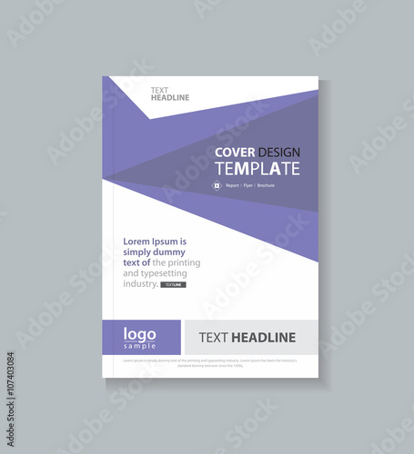 Company Profile Cover Design Sle | quot business cover design template brochure annual report Company Profile Cover Design Sle | quot business cover design template brochure annual report