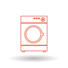 washer icon design 