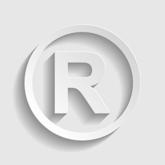 Registered Trademark sign