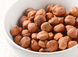 Hazelnuts