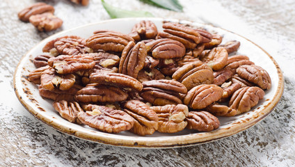 Pecan nuts