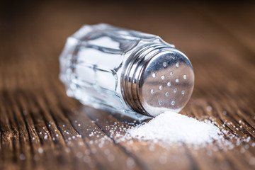 Salt Shaker