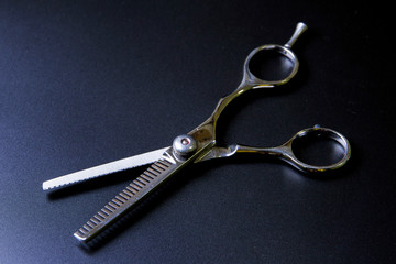 Stylish Professional Barber Scissors, Hair Cutting and Thinning