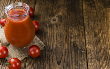 Tomato Juice