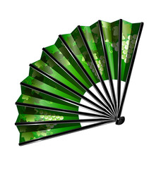 green fan grape