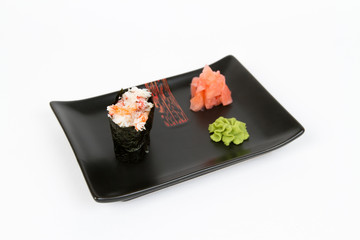 Image of tasty gunkan