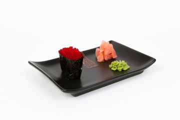 Image of tasty nigiri