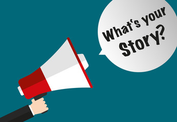 What's your story?