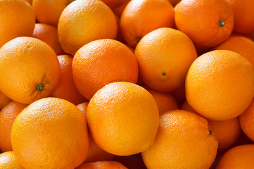 Orange fruit. Background.