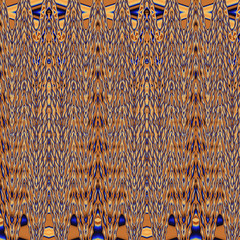 Abstract image,colorful drawing for a tapestry or a pattern for flooring
    