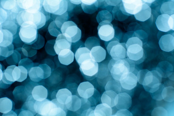 blue bokeh abstract background wallpaper