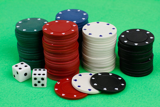 Gambling chips