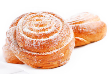 baking with cinnamon