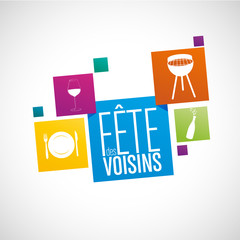 fête des voisins