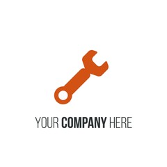 Car repair logo icon Vector