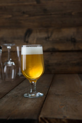 グラスビール