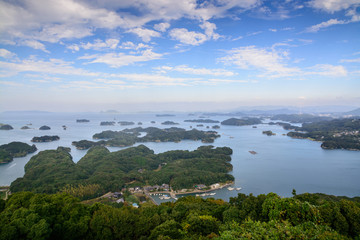 佐世保九十九島