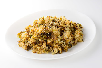 高菜チャーハン