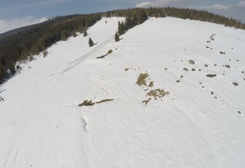 Zimowy szlak  © rafalmusialek95