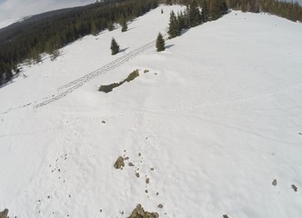 Zimowy szlak  © rafalmusialek95