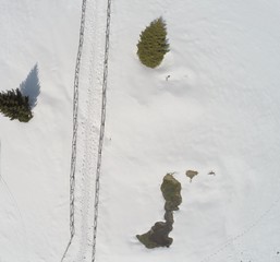 Zimowy szlak  © rafalmusialek95