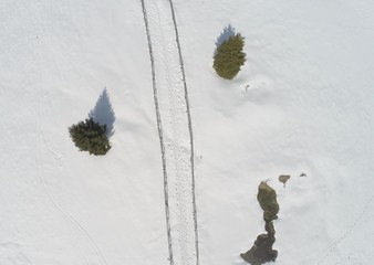 Zimowy szlak  © rafalmusialek95