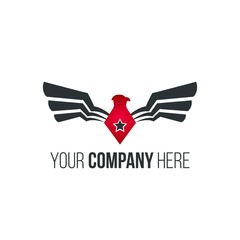 car race logo icon Vector