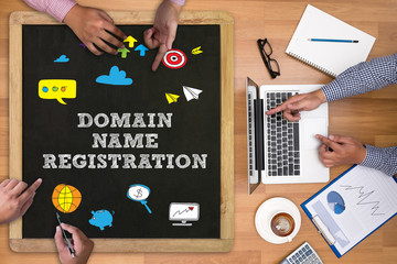 DOMAIN NAME REGISTRATION