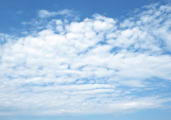 Obraz premium blue sky