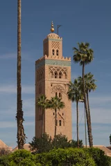 Koutoubia Moschee Marrakesch © SR