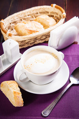 fresh cream soup