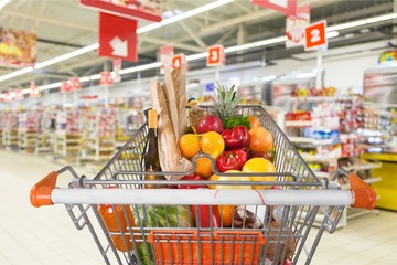 Supermarket.