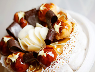 delicious cake