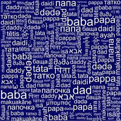 Background on Father's Day
