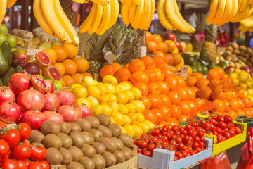 Fresh Mix Exotic Fruit