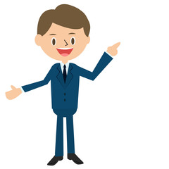 ビジネスマンがやってみた～身振り手振りをつけてみた　全身4～