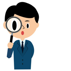 ビジネスマンがやってみた～覗いてみた1～