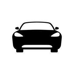 Obraz premium Car icon Vector Illustration