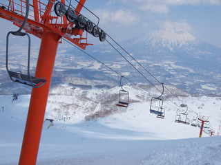 niseko ski resort in hokkaido