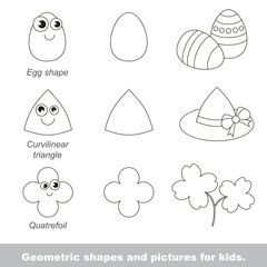 geometric shapes for kids