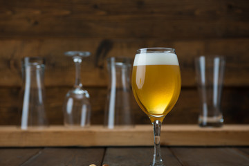 グラスビール