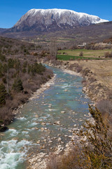 Isabena Valley