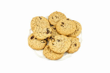  Chocolate Chip Cookies