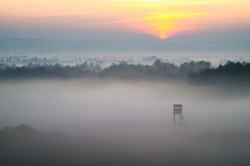 Hunting Tower